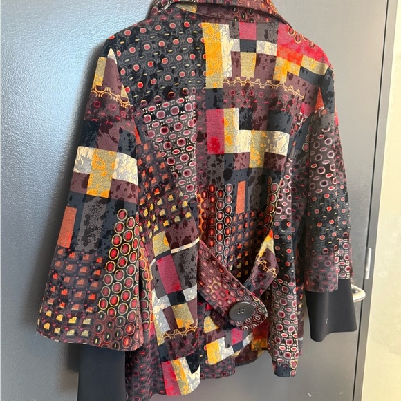 Joseph Ribkoff size 12 EUC see measurements no size label- but measurements Inc - Picture 8 of 13